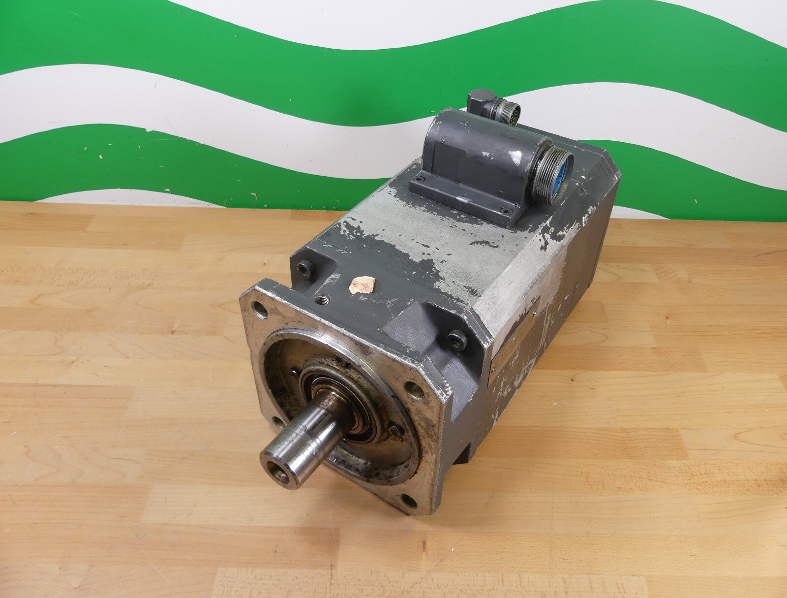 SIEMENS 3~Brushless-Servomotor 1FT6084-8ah71-2ag2