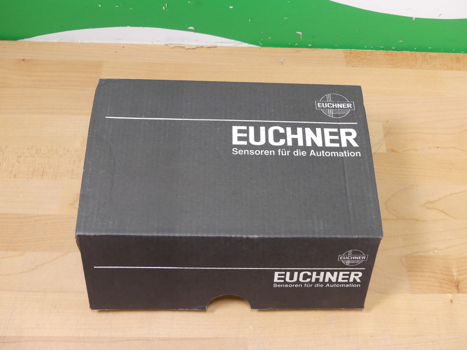 Euchner Sicherheitsschalter TZ2LE024PGVAB safety switch