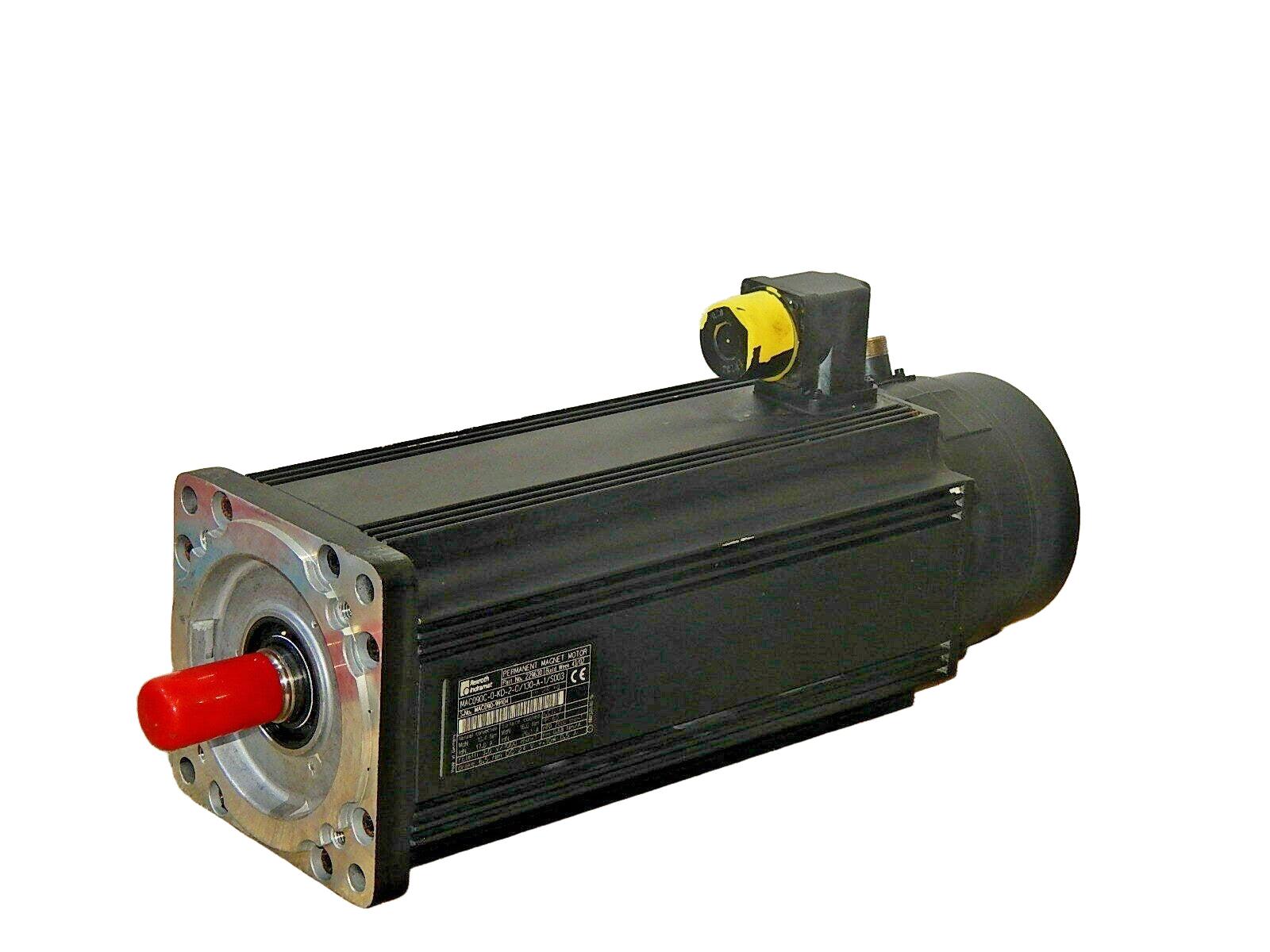 Rexroth Indramat MAC090C-0-KD-2-C/130-A-1/S003 Servomotor 