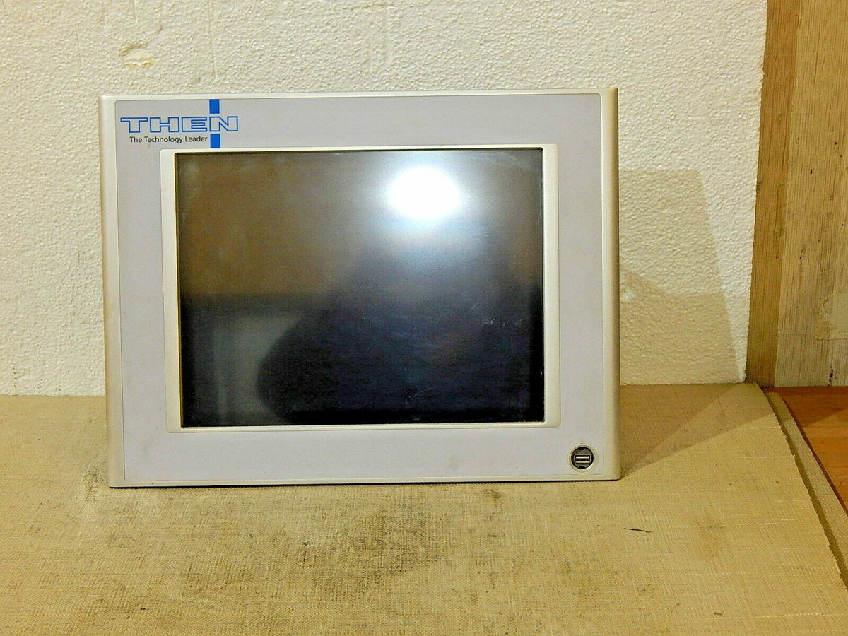 Then  B&R 5P62: Then-02 Typ: 5PC720.1505-K12 / A1890168790 Panel PC Ungeprüft