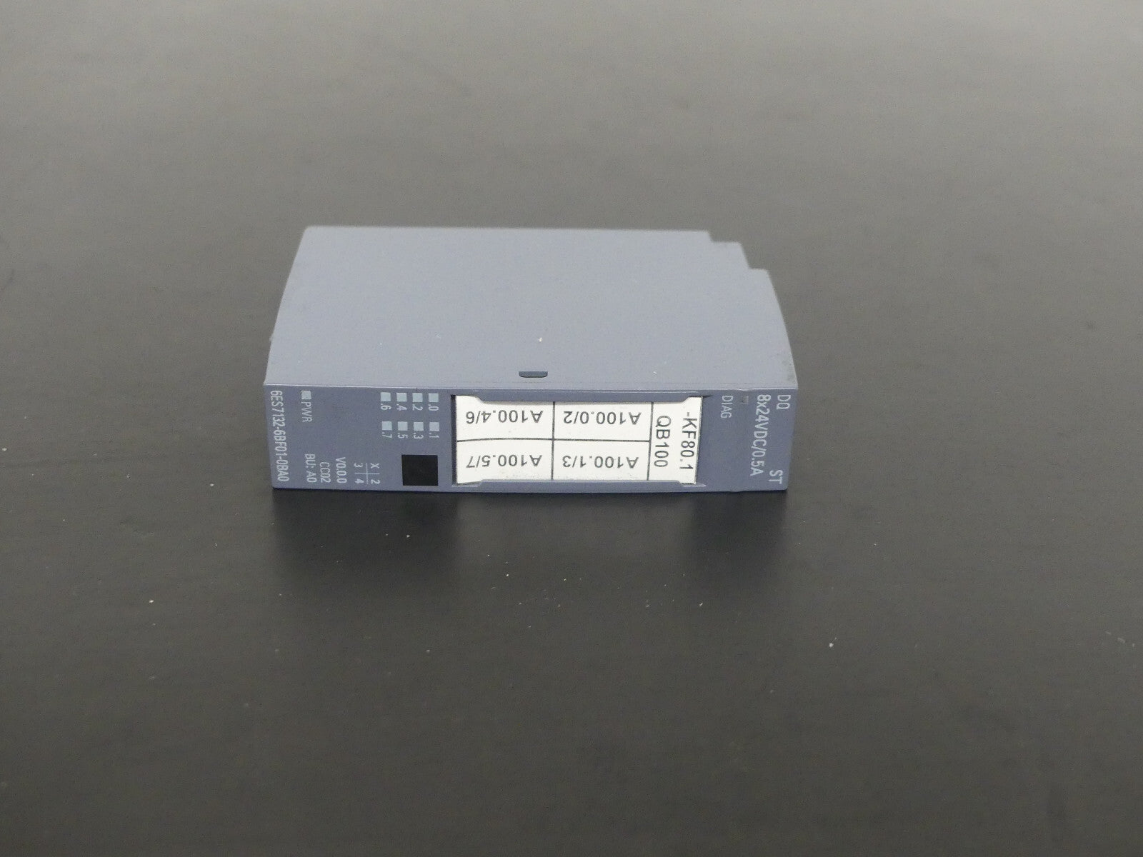 2x SIEMENS Simatic ET 200SP | 6ES7 132-6BF01-0BA0