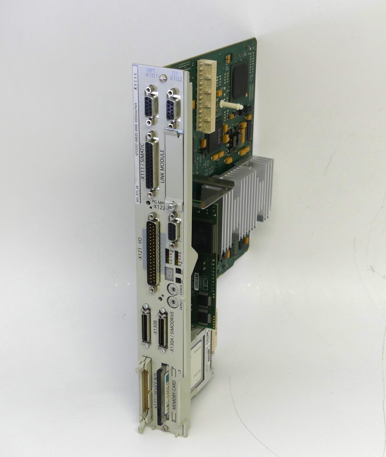 SIEMENS 6FC5357-0BB35-0AB0