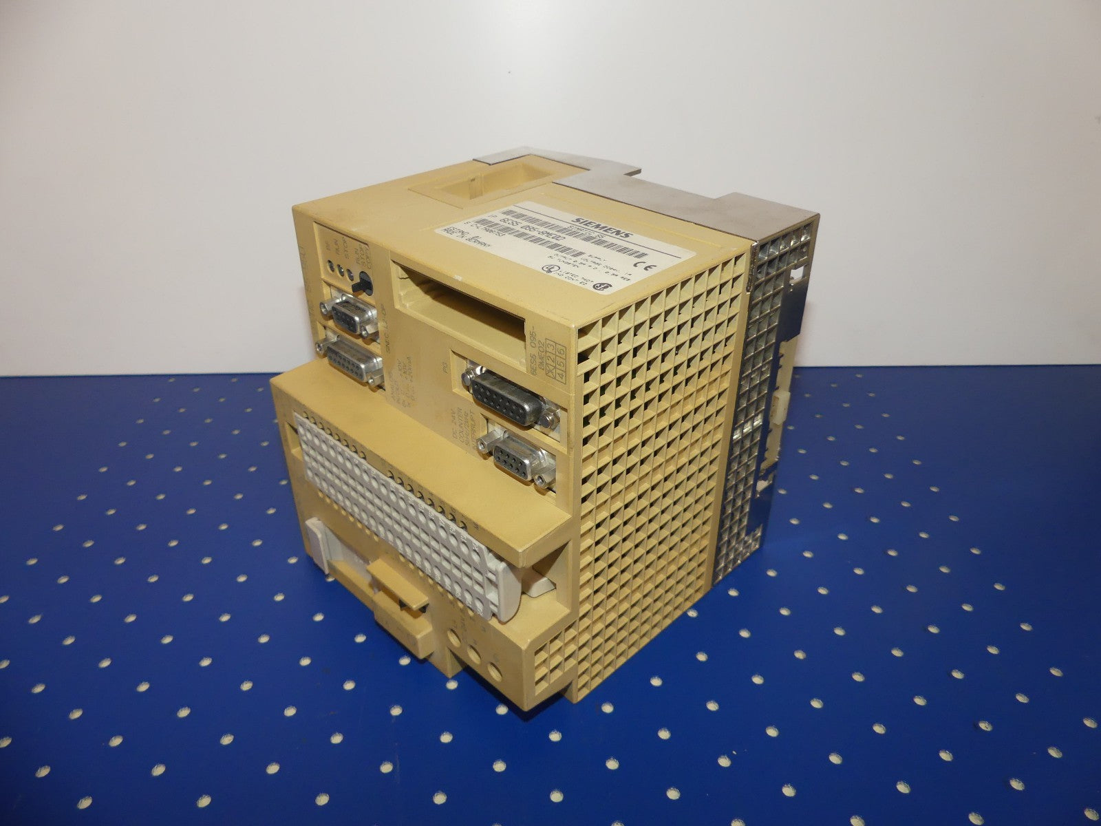 SIEMENS 6ES5 095-8ME02