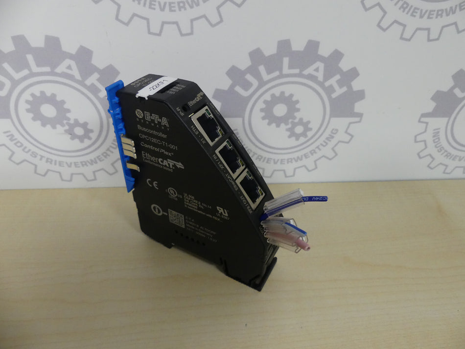 E-T-A CPC12EC-T1-001, NEUWERTIG