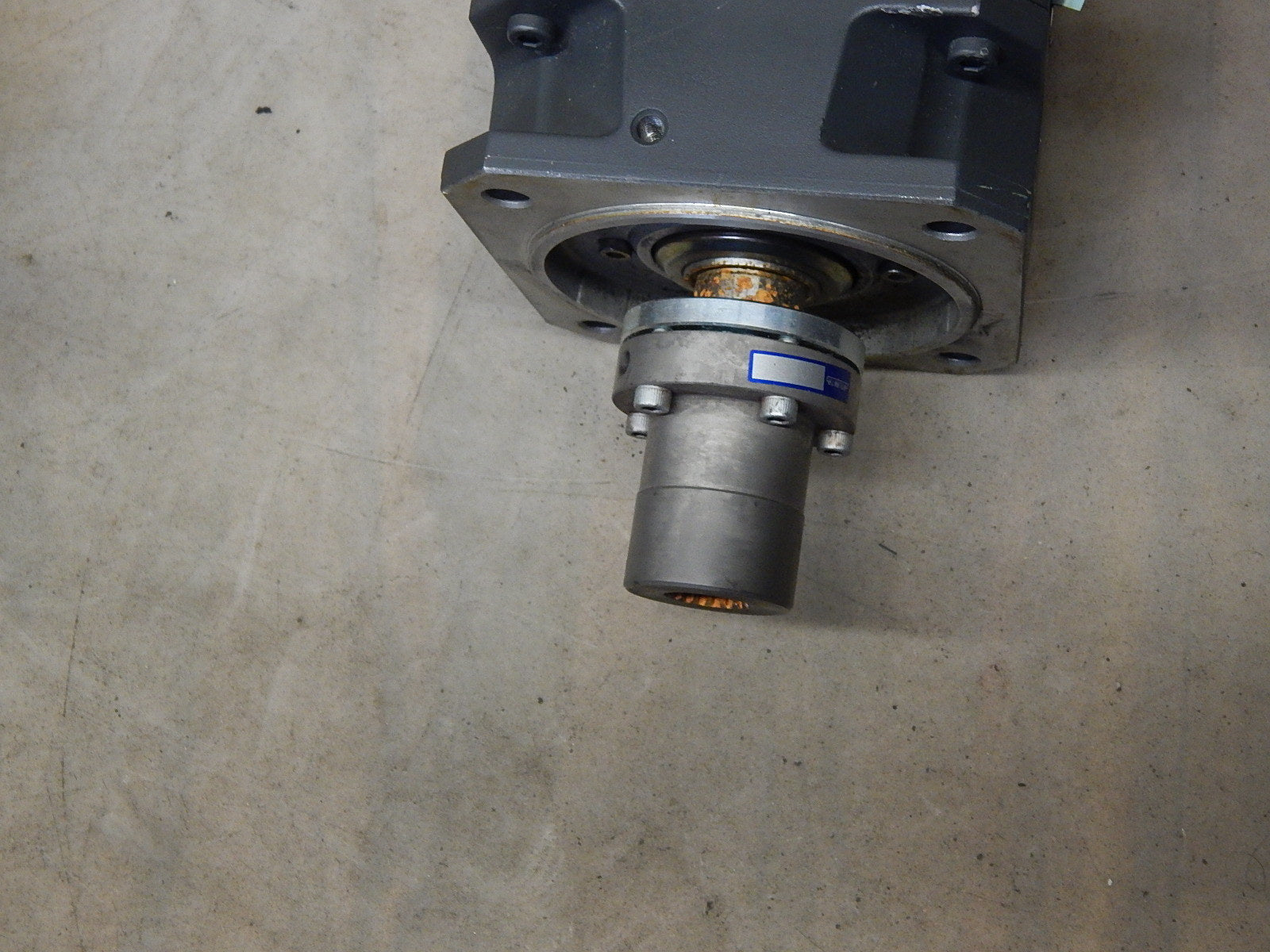 SIEMENS Bruhless-Servo-Motor  1FT6084-1AF71-1EH1 Used