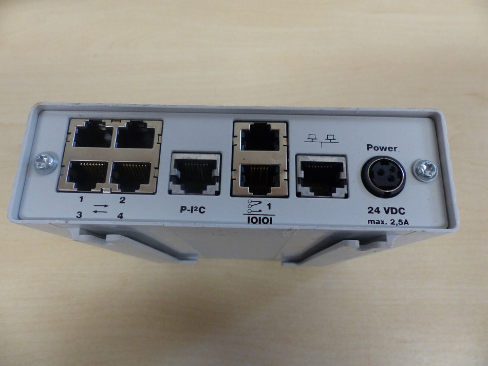 CMC-TC PROCESSING UNIT DK 7320.100