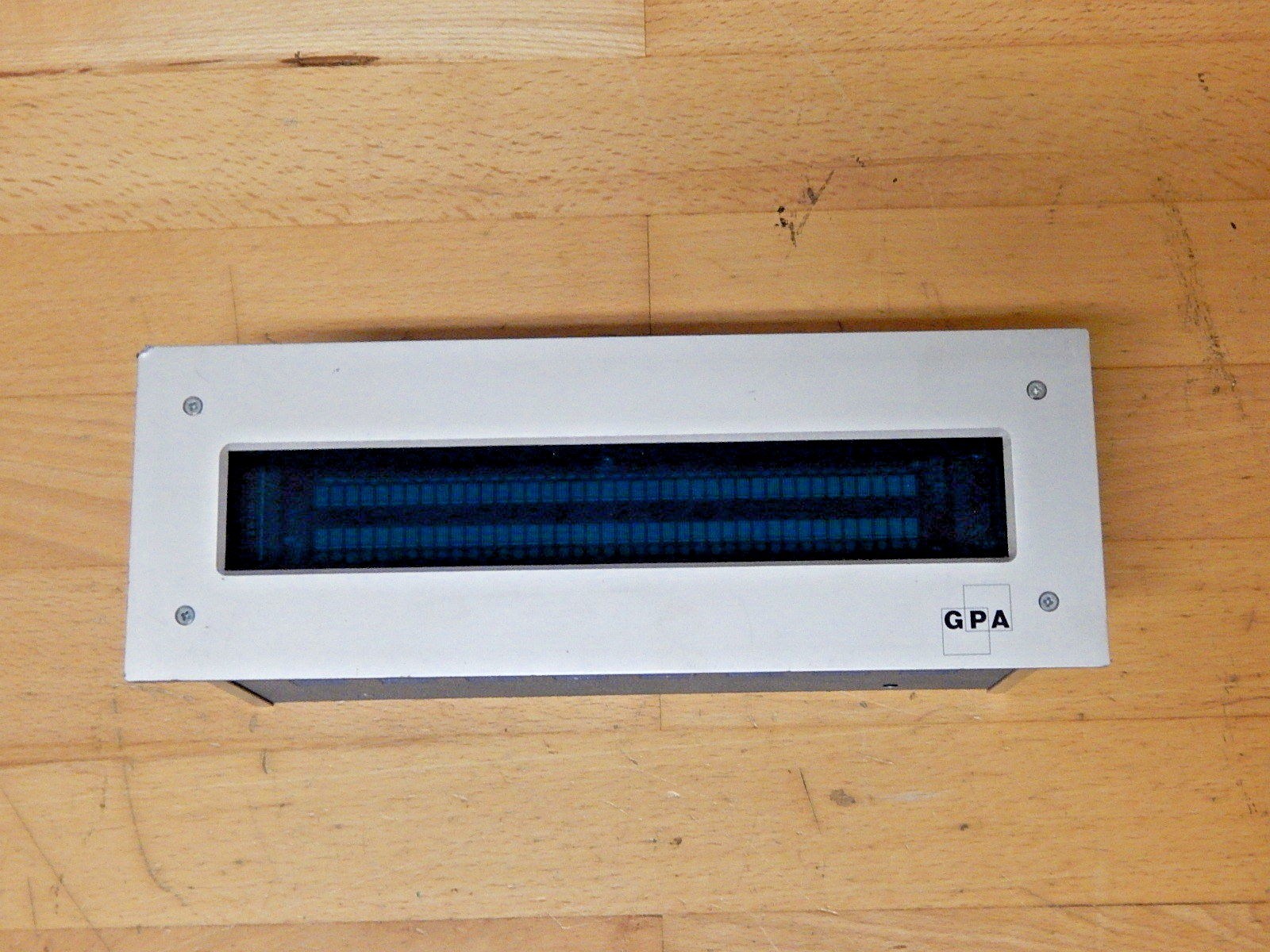 GPA  Textanzeige  GPA-D2/40X0V 