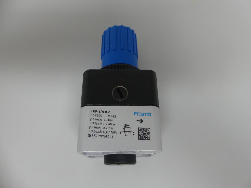 Festo Präzisions - Druckregel LRP-1/4-0,7  159500