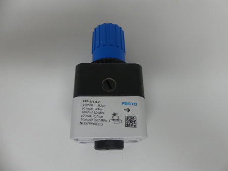 Festo Präzisions - Druckregel LRP-1/4-0,7  159500