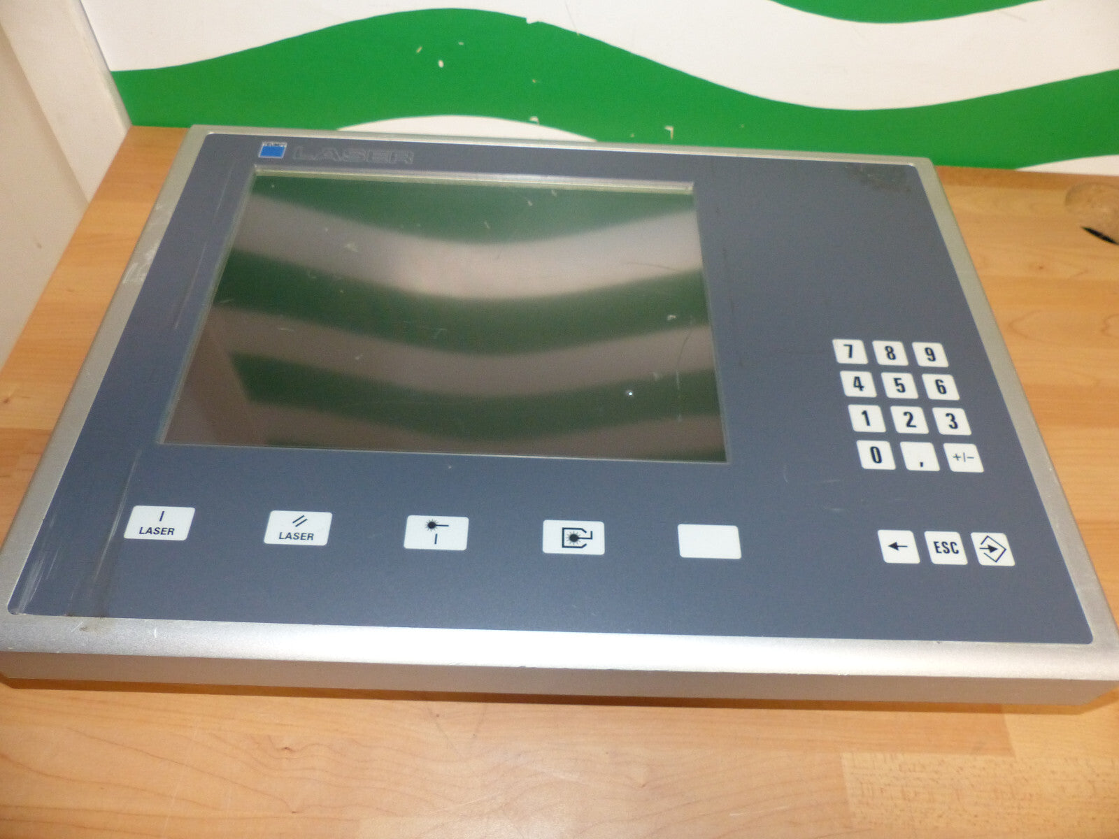 TUMPF LASER  Beckhoff  CP7721-1090-0020  used s.Bilder