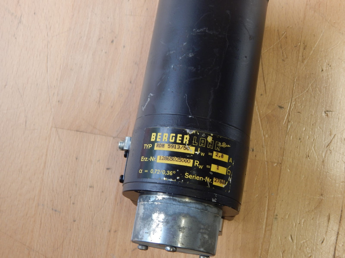 BERGER LAHR RDM 5913/50// RDM591350  used