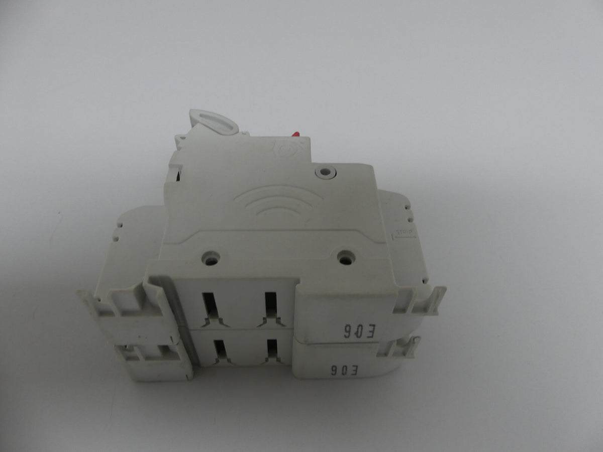 2x EATON CH14DU Sicherungshalter