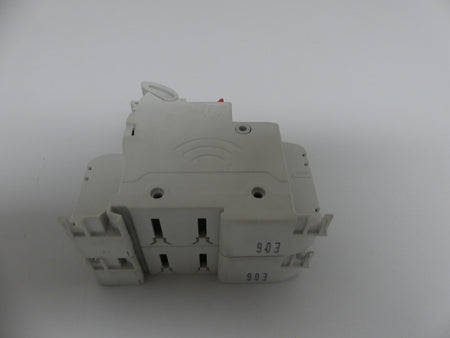 2x EATON CH14DU Sicherungshalter