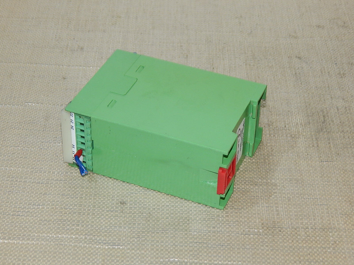  PHOENIX CONTACT Überwachungsrelais EMR-UAC/3N/UV-230V  used