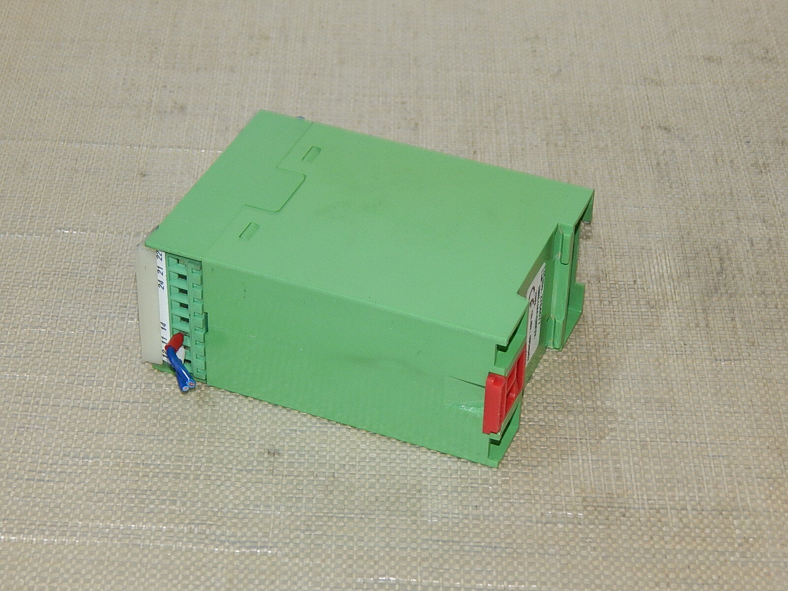  PHOENIX CONTACT Überwachungsrelais EMR-UAC/3N/UV-230V  used