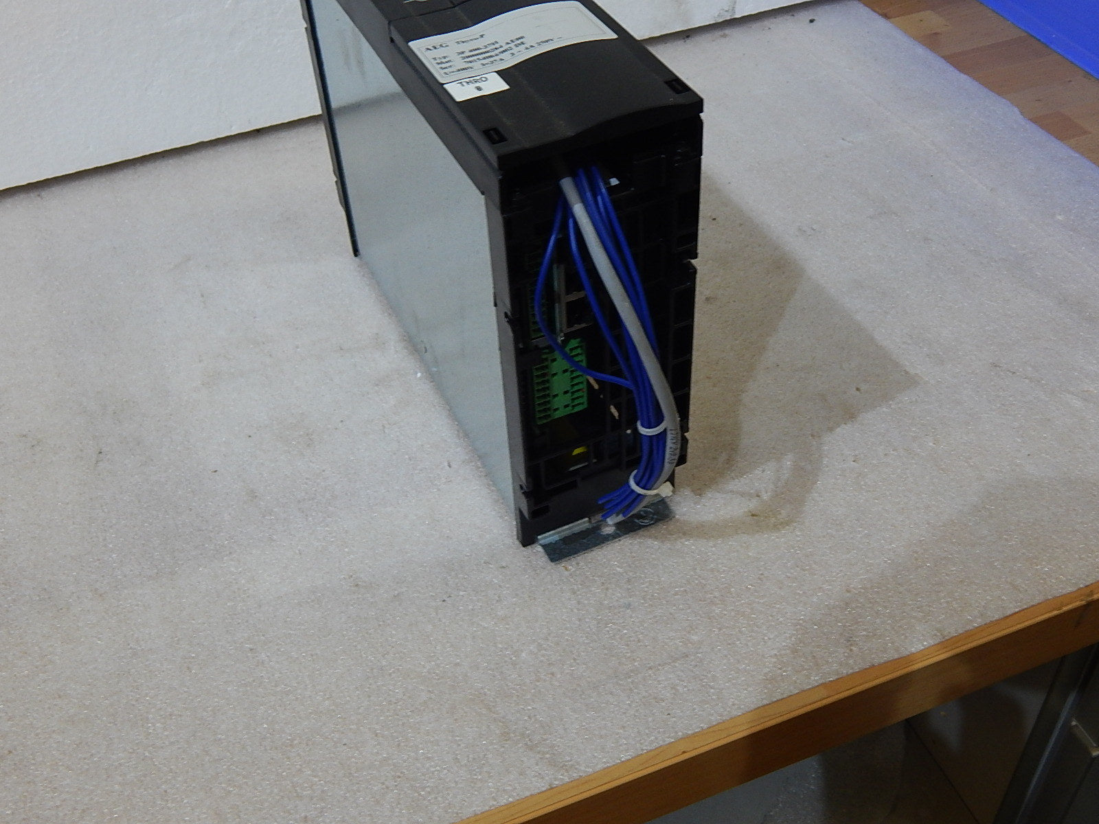 AEG THYRO-P  3P 400-37H   Used 