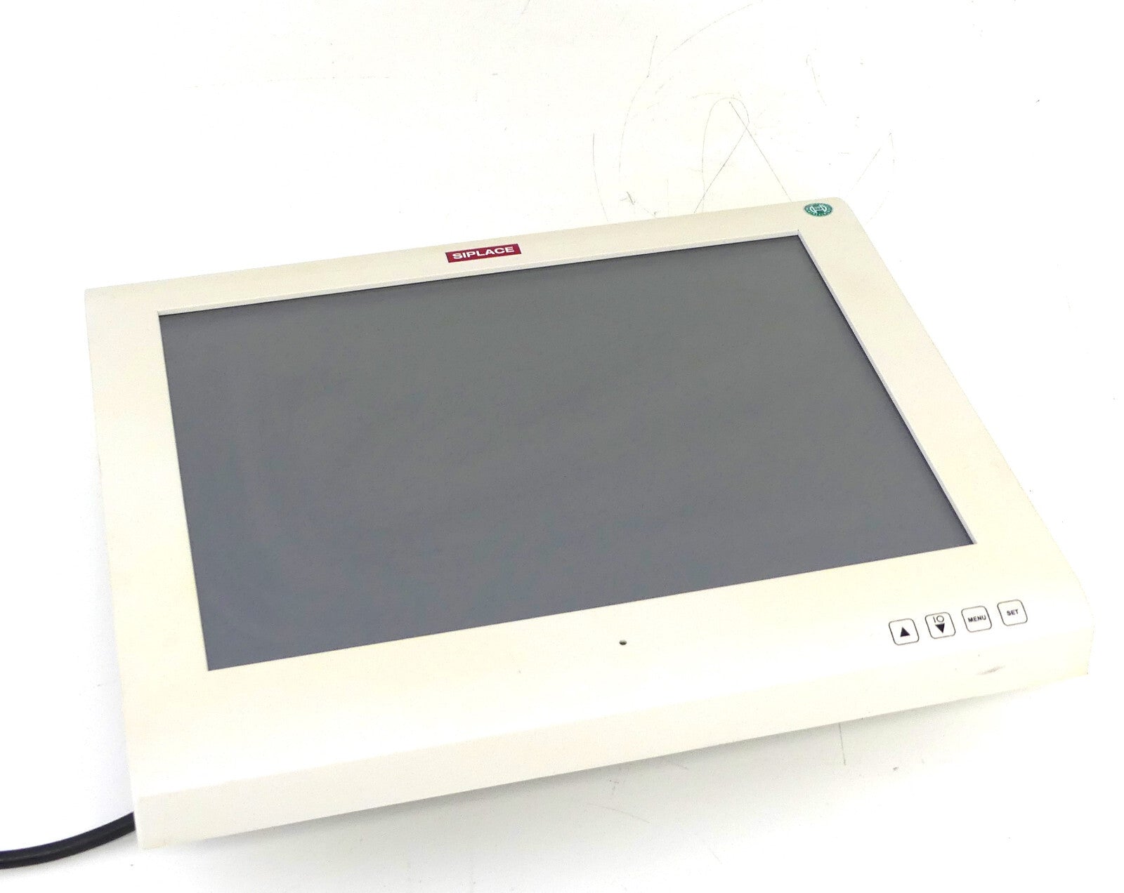 Siemens SCD 1520-T BEDIENSCHNITTSTELLE