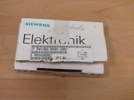Siemens Simatic S5 TIMO11B-Speicherkarte 6NH1804-0AA01-3BB2