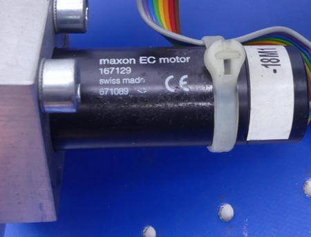 maxon EC Motor 167129 Gear 143984