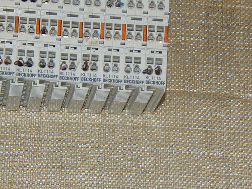 8x  Beckhoff / Digital Input Module / KL 1114
