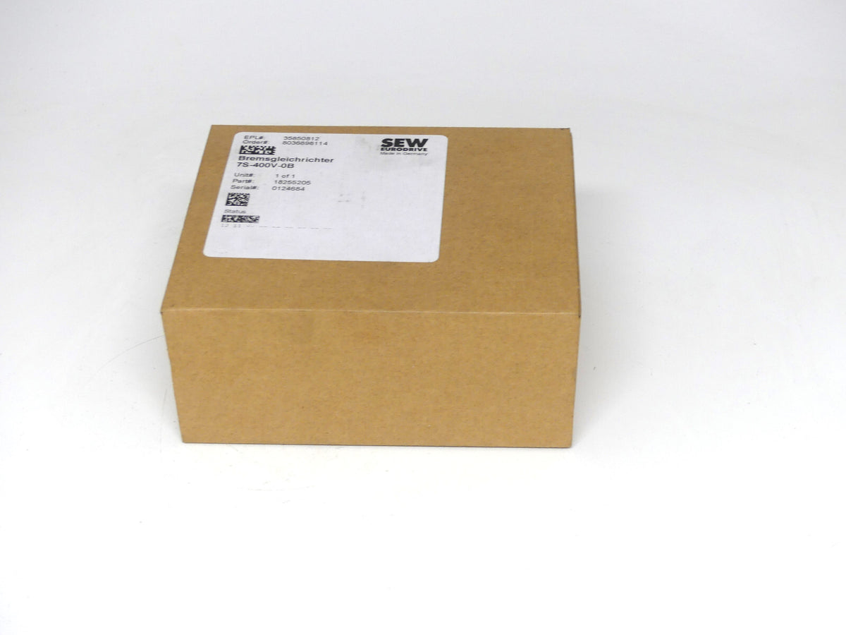 NEW SEW EURODRIVE BST0.7S-400V-0B