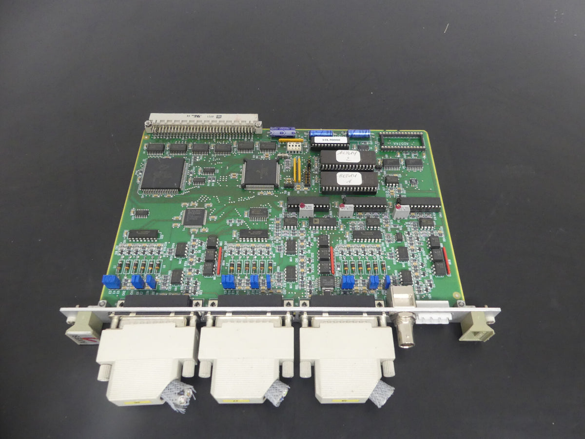 SEPRO ROBOTIQUE Platine 3 Achsen  07S01062 A