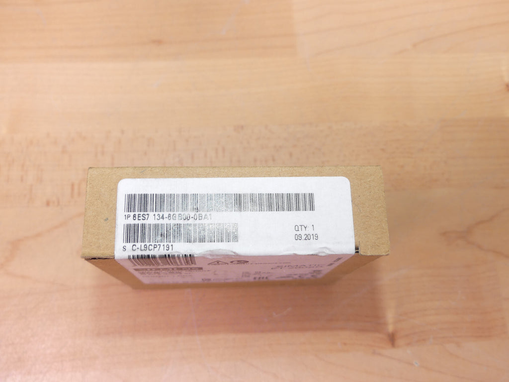 Siemens 6ES7134-6GB00-0BA1