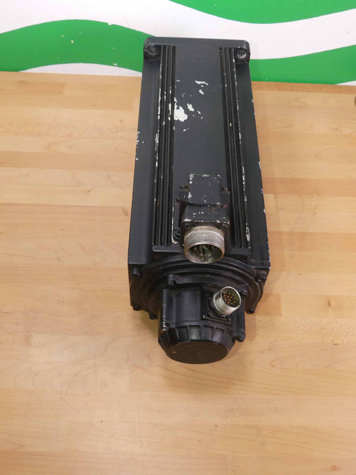 Rexroth Permanent Magnet Motor MDD093C-N-030-N2M-110GB2