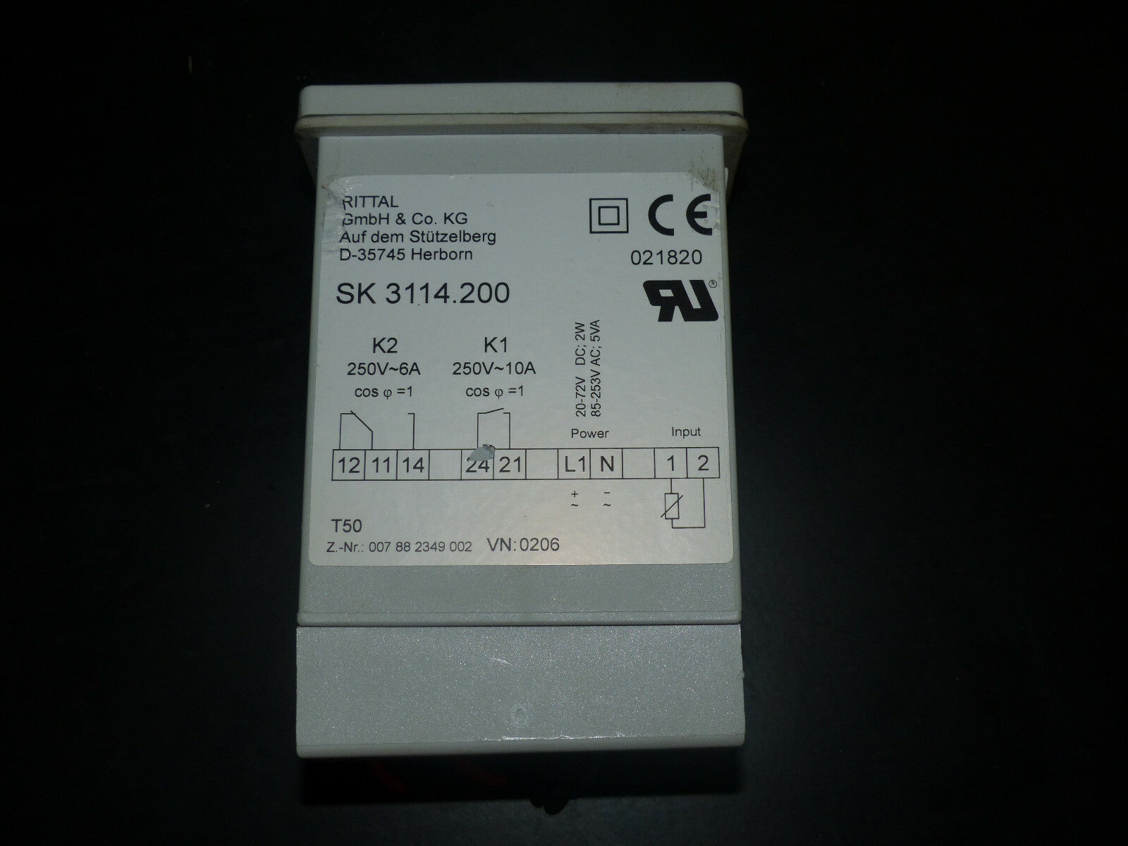 Rittal SK 3114.200