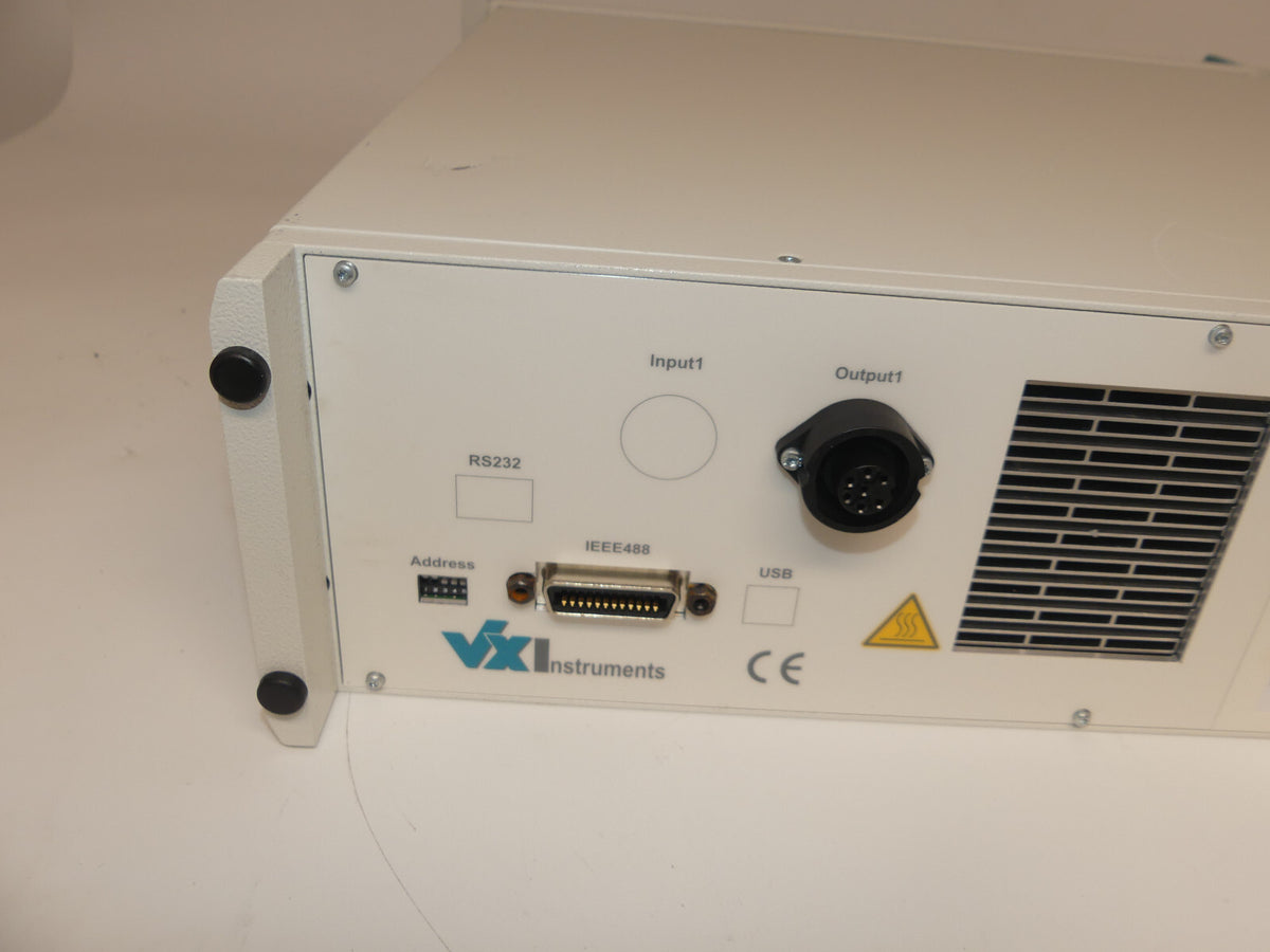 VXInstruments Duale high speed power supply VX4620