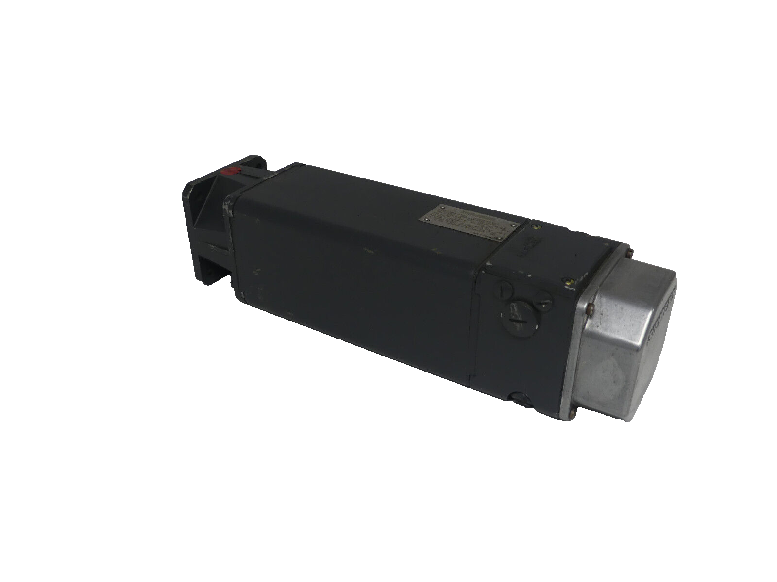 Siemens 1HU3058-0AC01-Z Permanent Magnet DC Servo Motor