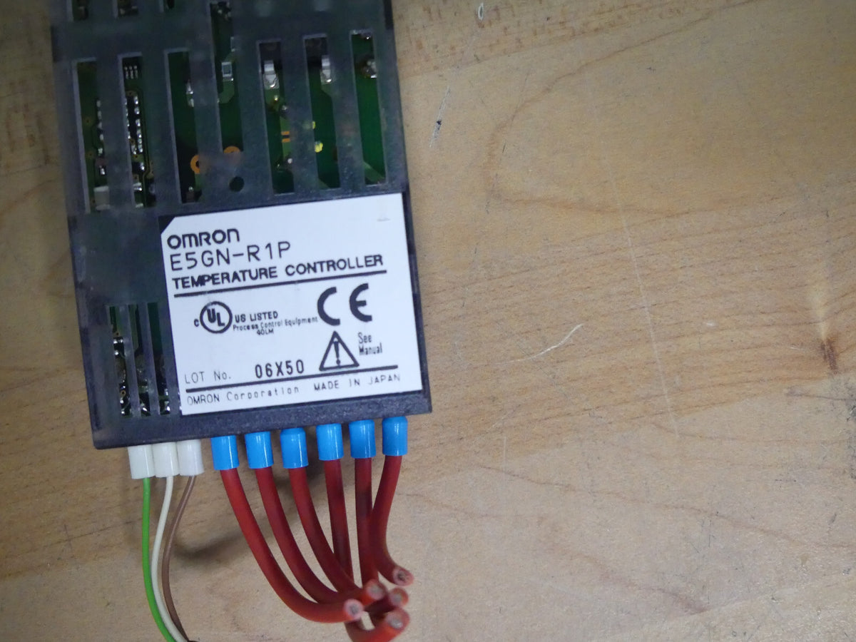 OMRON E5GN-R1P  TEMPERATURREGLER