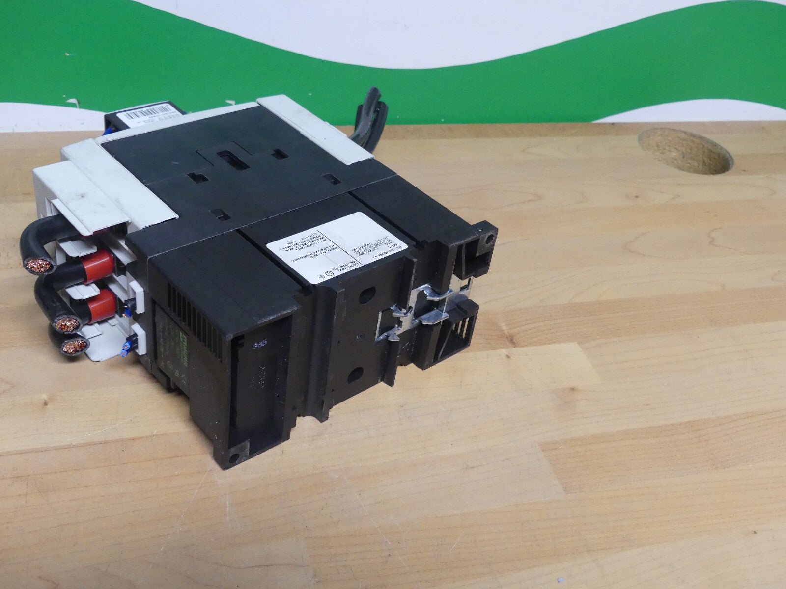 Siemens 3RT1446-1BB40 Schütz used