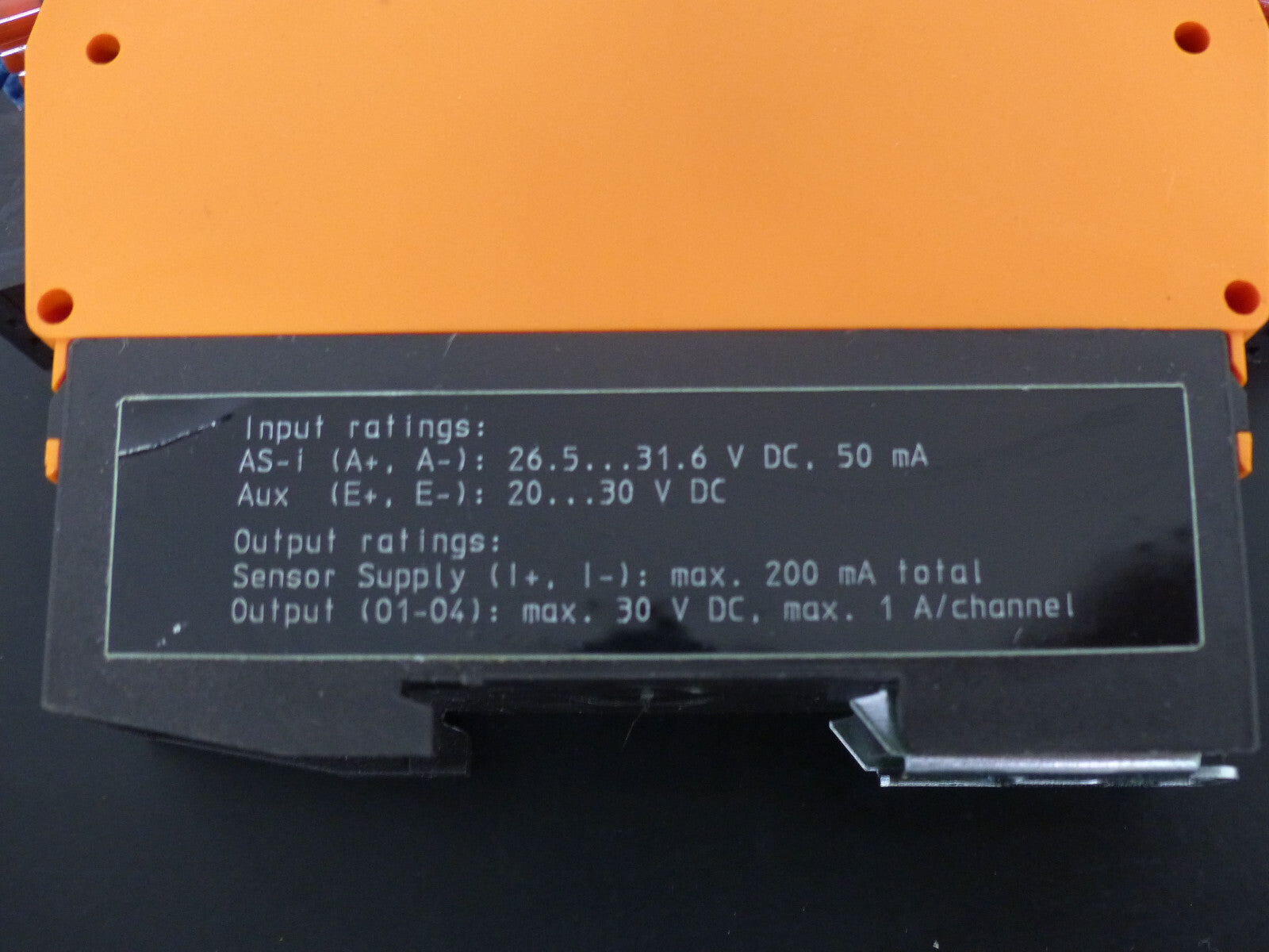 ifm electronic ac2267 used s.Bilder