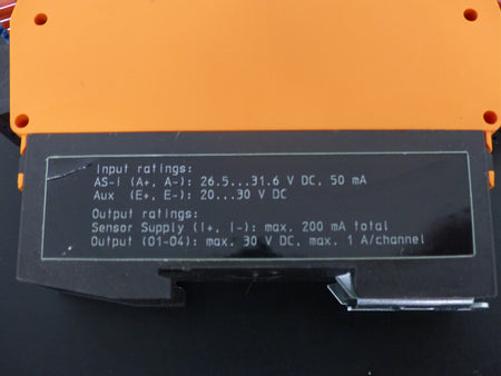 ifm electronic ac2267 used s.Bilder