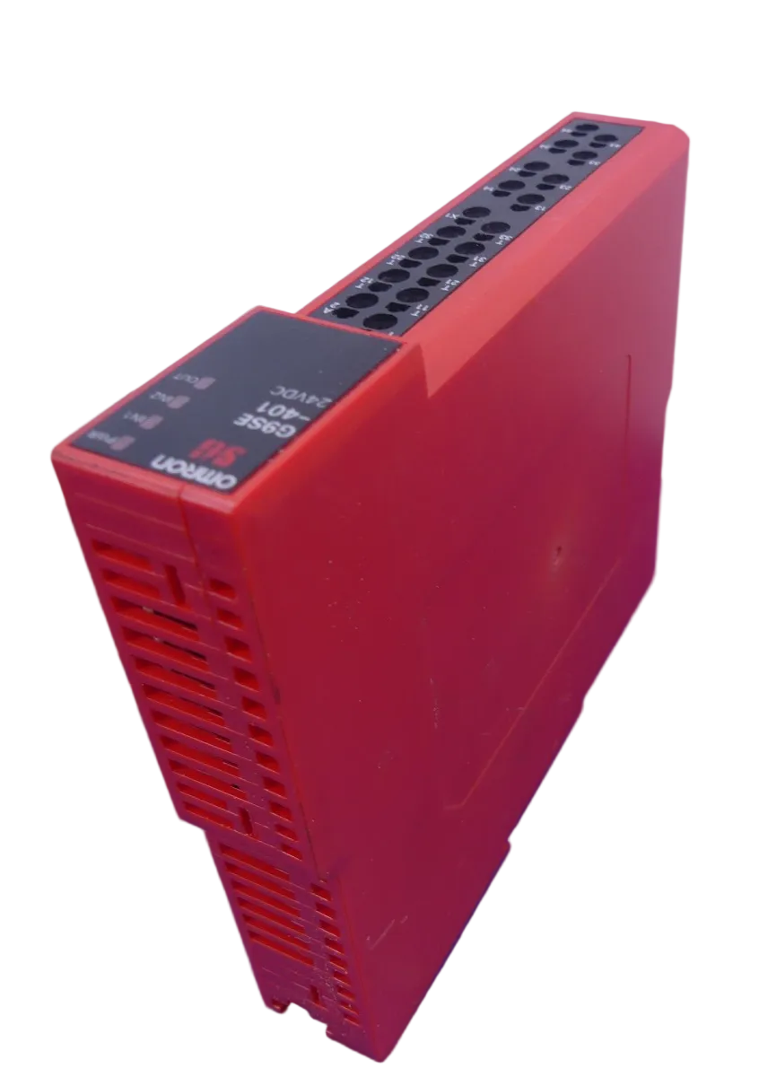 OMRON SAFETY RELAY UNIT G9SE-401