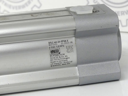 Festo DACS-16-A-S + DFLC-40-25-PPVA-S