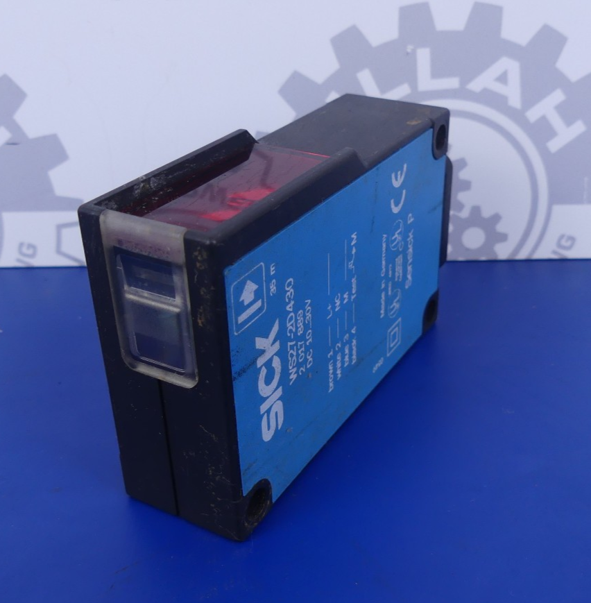 SICK WS27-2D430 / WE27-2D430  2 017 889  Lichtschranke