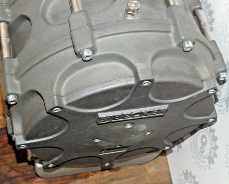 BECKER  SVw 380/2-427  SVW 380/2-427  B.j 2010