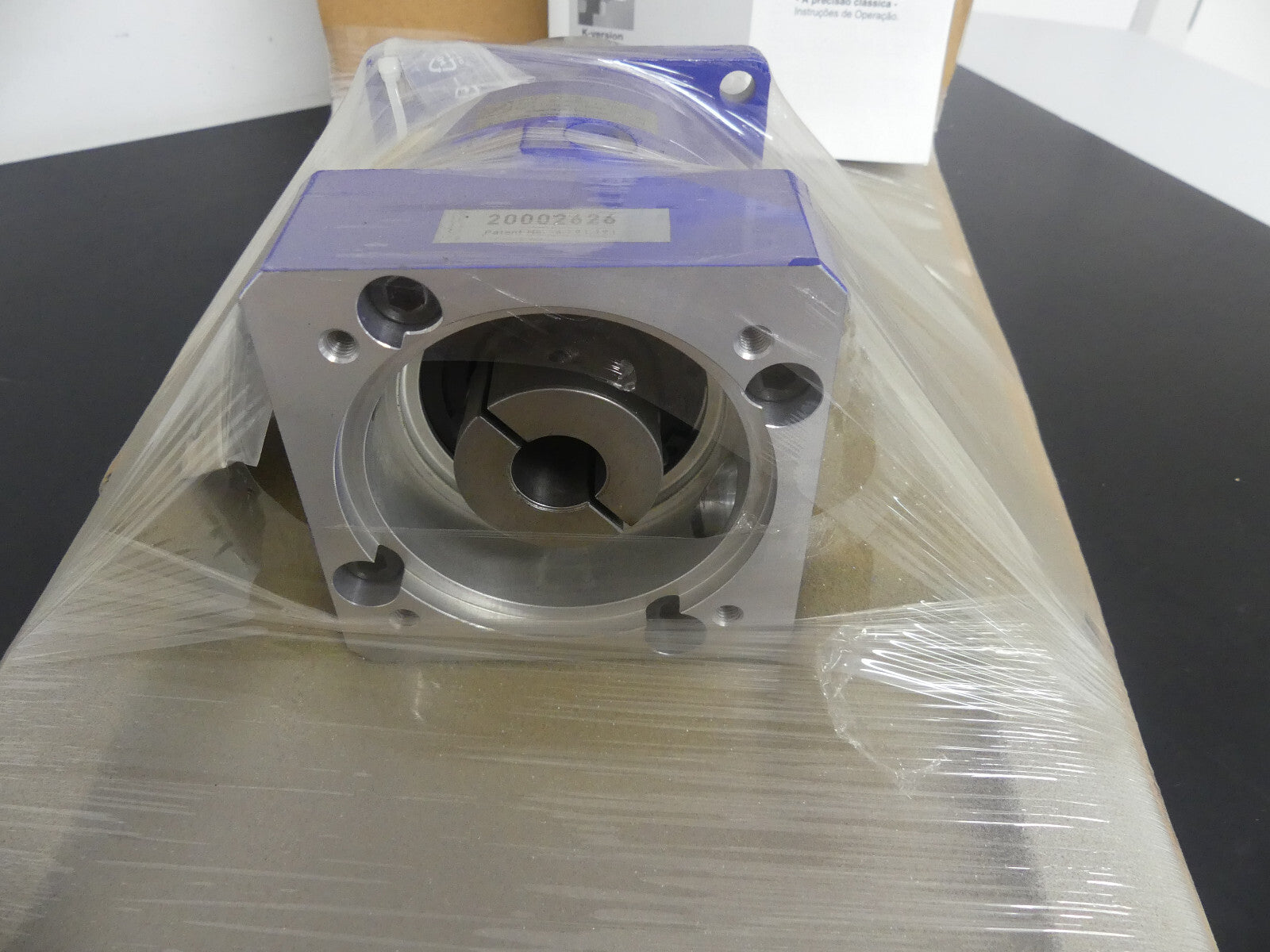 Alpha SP 100-MF1-10   -020-000