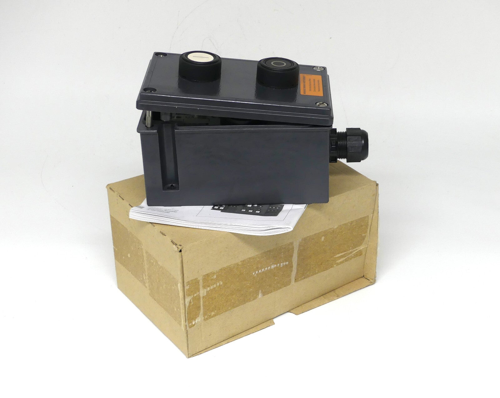 STAHL Steuerkasten 8146/5041 PTB01ATEX1024