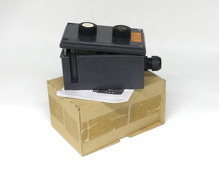 STAHL Steuerkasten 8146/5041 PTB01ATEX1024