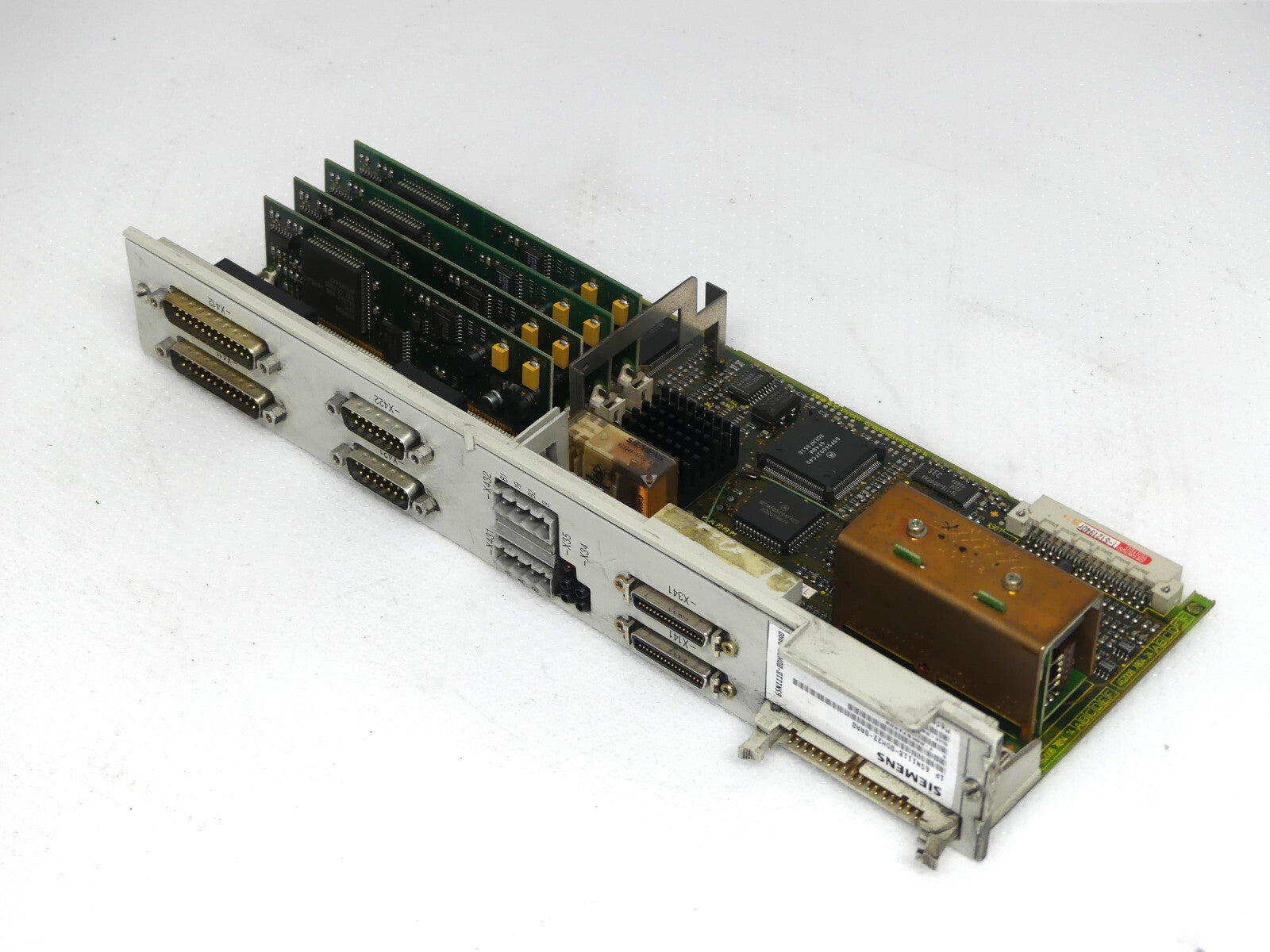 SIEMENS 6SN1118-0DH22-0AA0