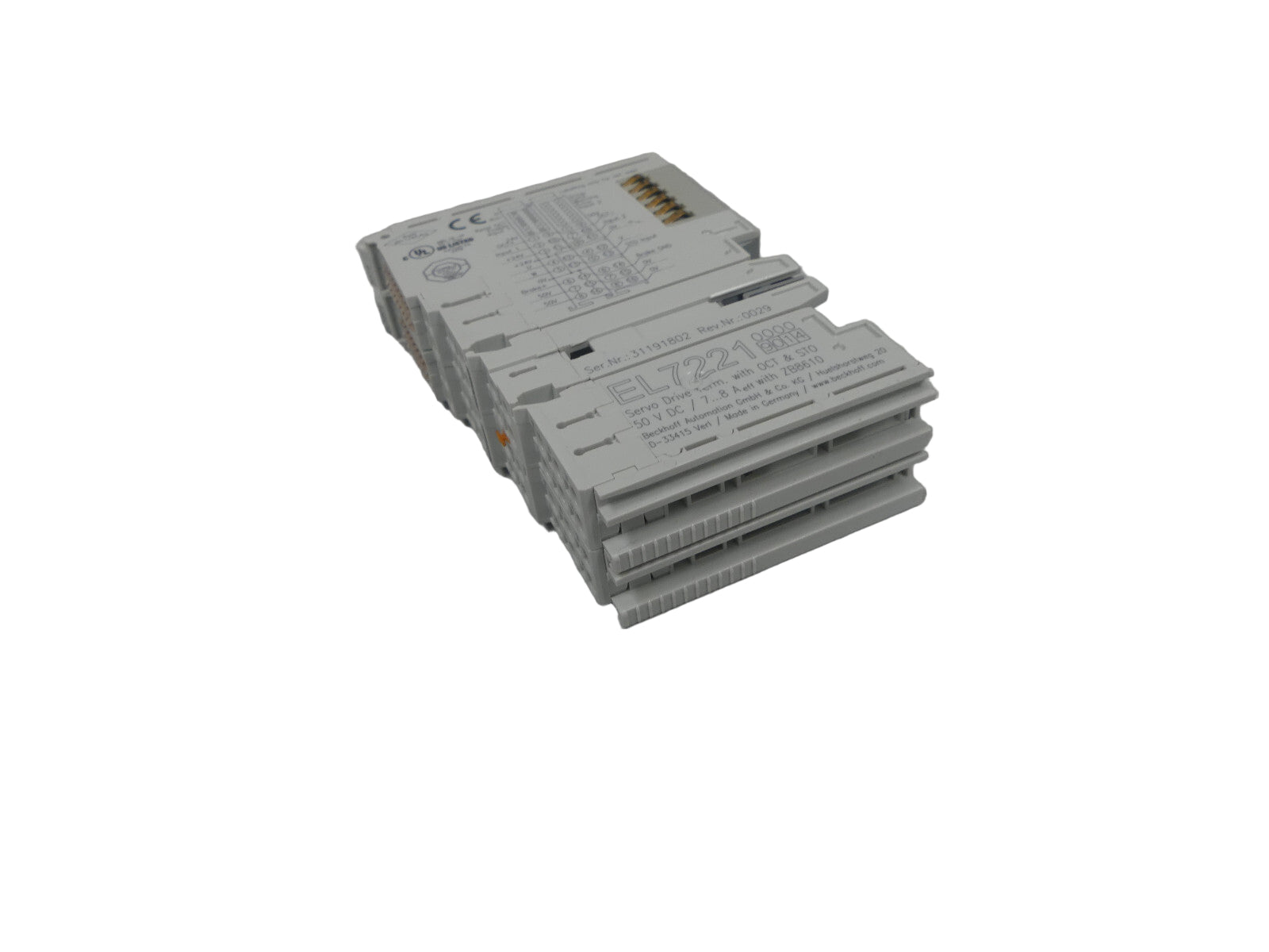 Beckhoff EL7221