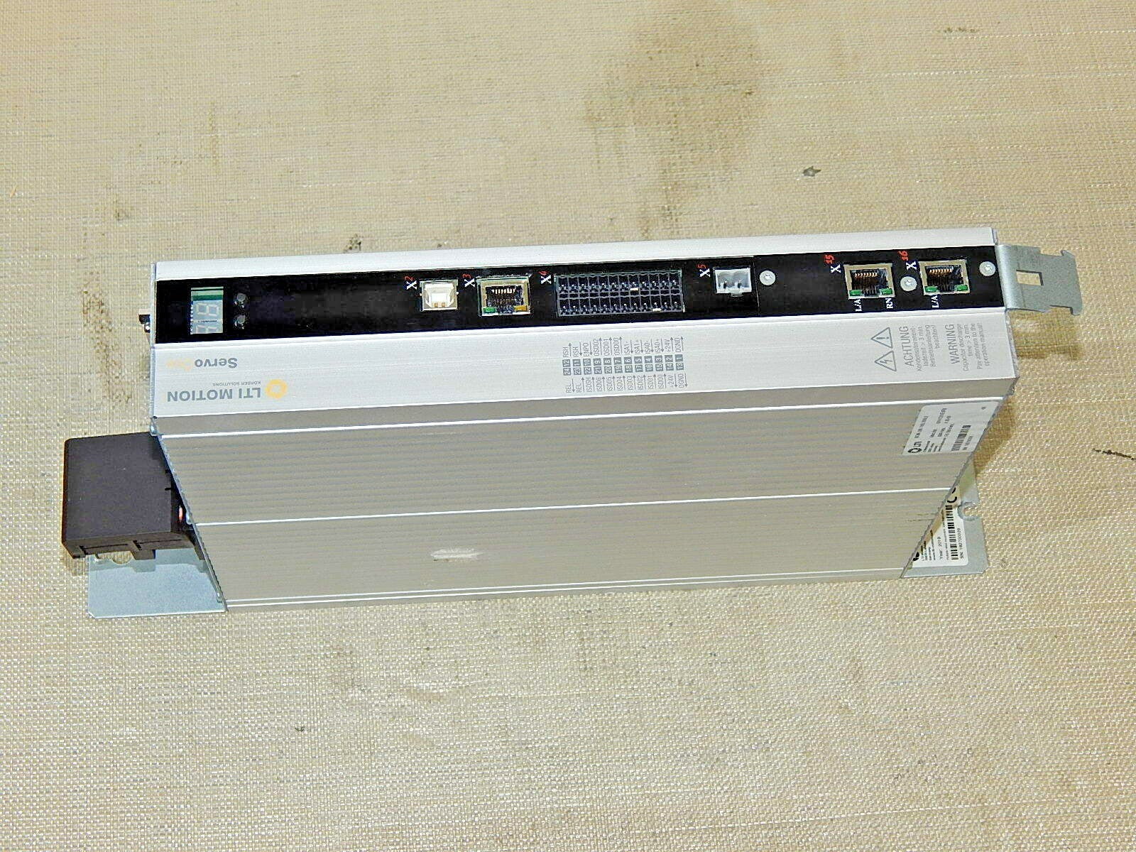LTi  Motion DRiVES SO84.006.1030.0000.2 Used