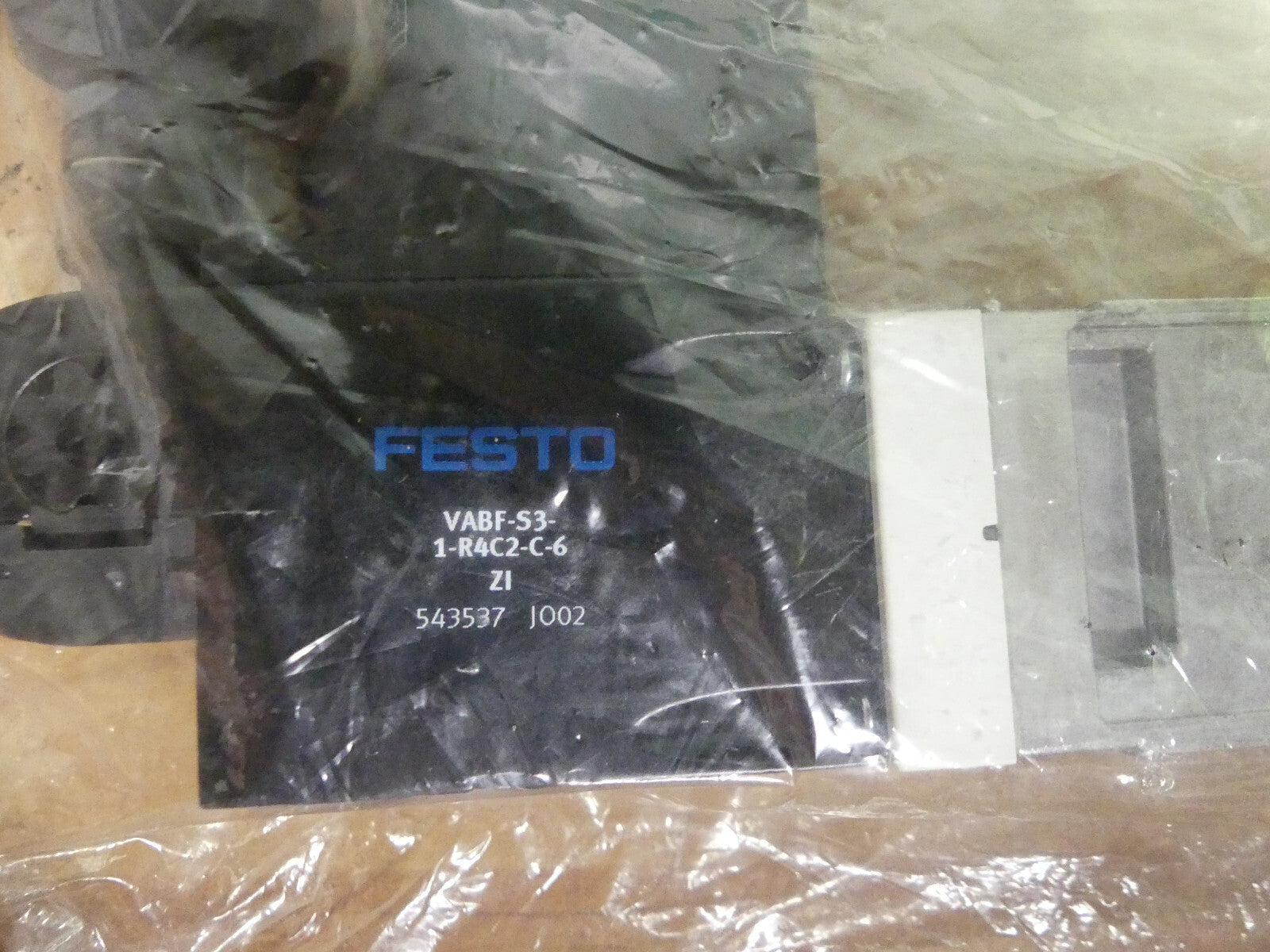 FESTO VABF-S3-1-R4C2-C-6 543537