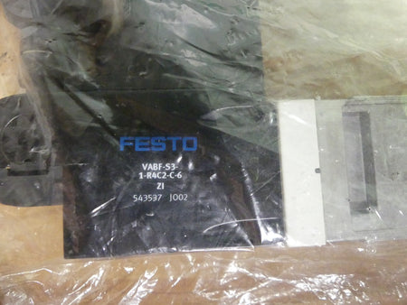 FESTO VABF-S3-1-R4C2-C-6 543537