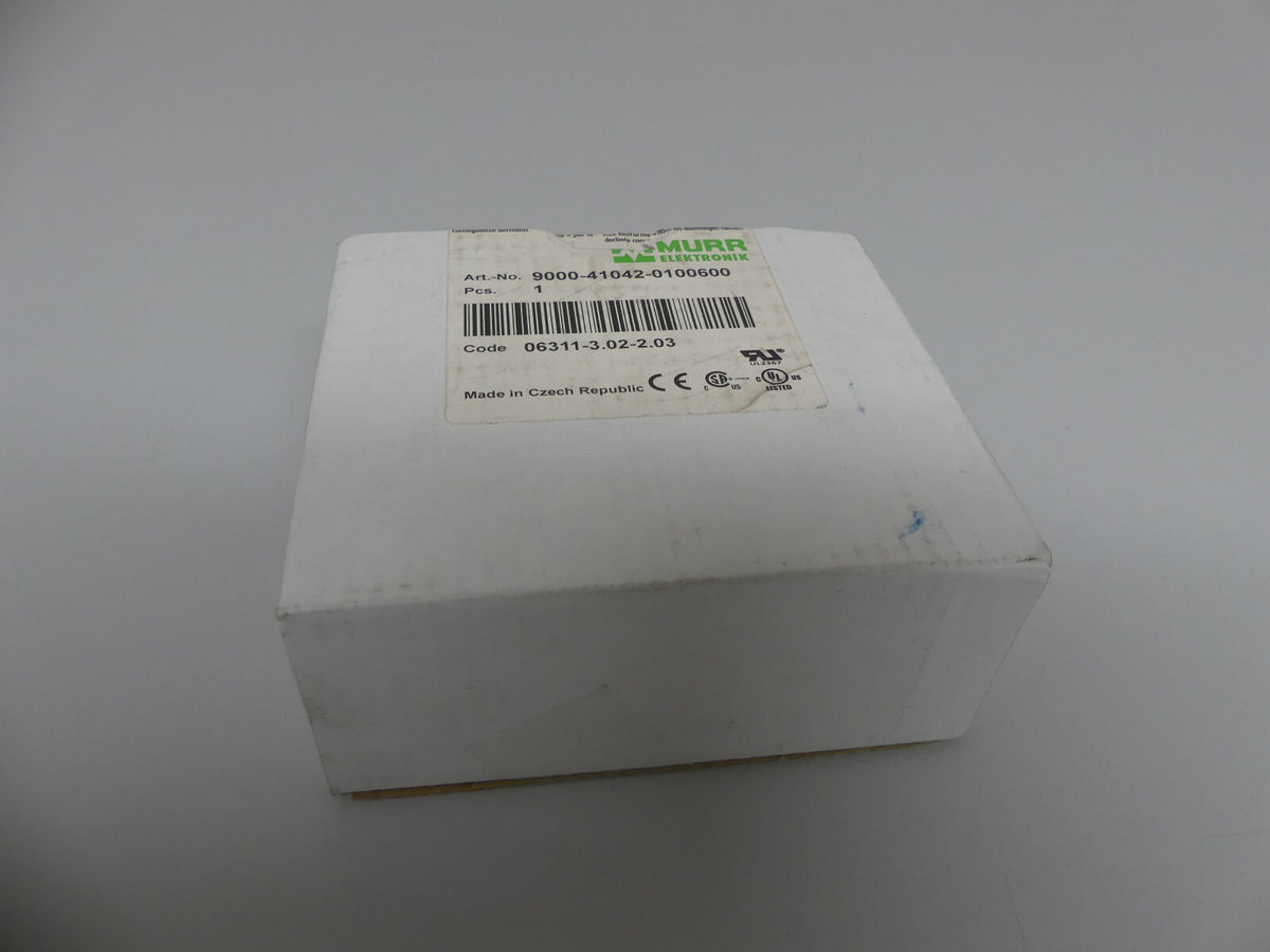Murr Elektronik 9000-41042-0100600