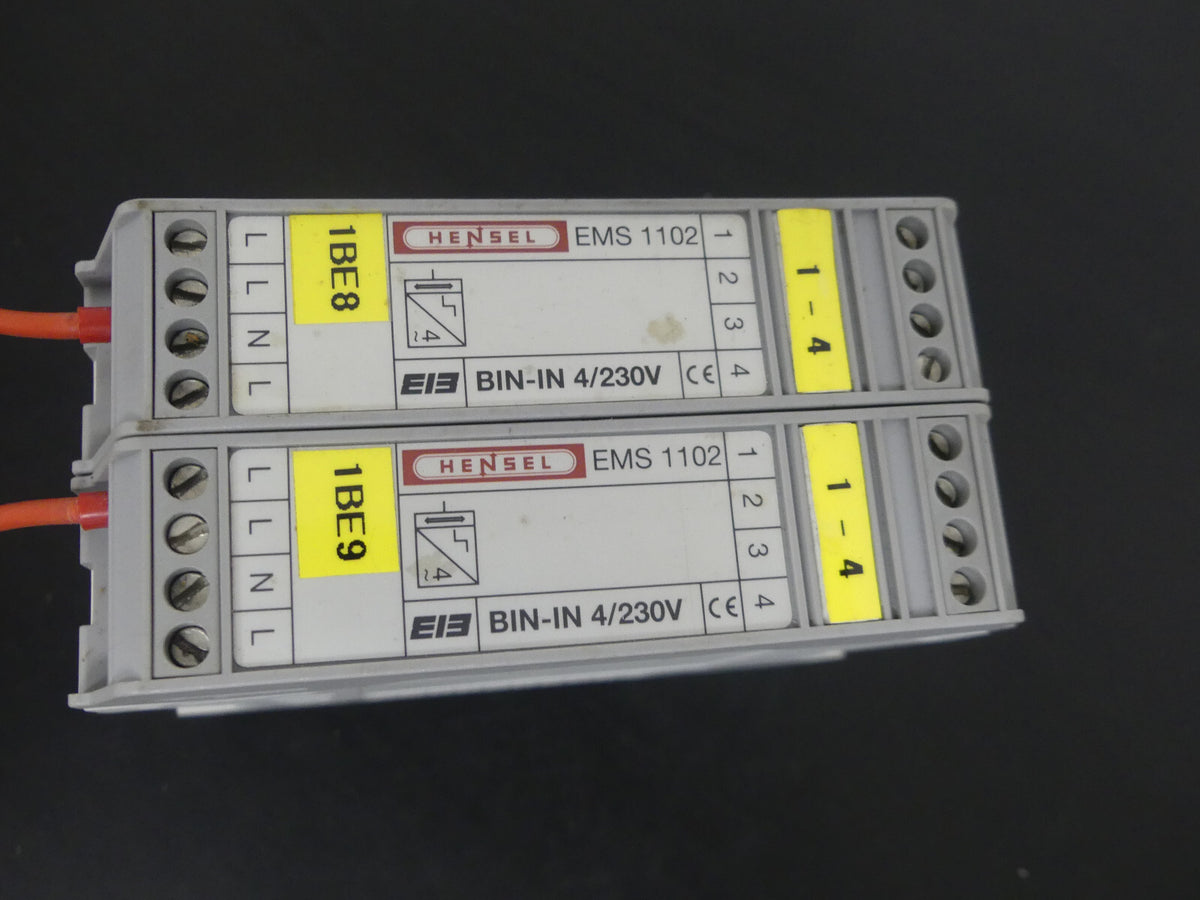 Hensel EMS 1102  Modulbus KNX EIB