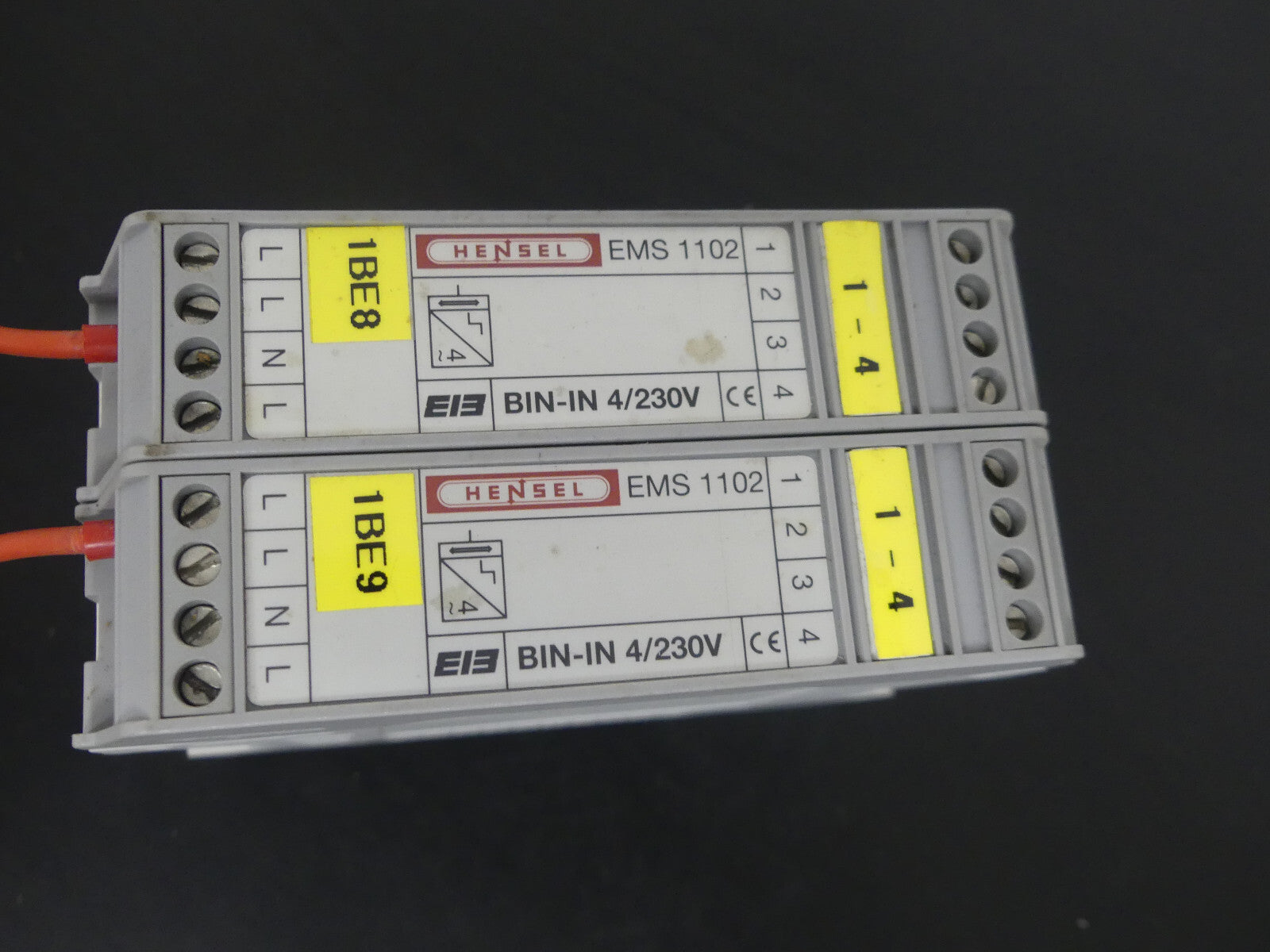 Hensel EMS 1102  Modulbus KNX EIB